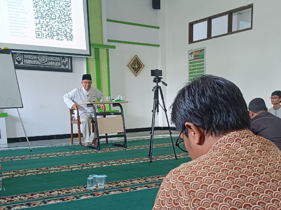 PENGAJIAN PEKANAN UMKT AKHIR MEI 2024: SAMPAH-SAMPAH PIKIRAN