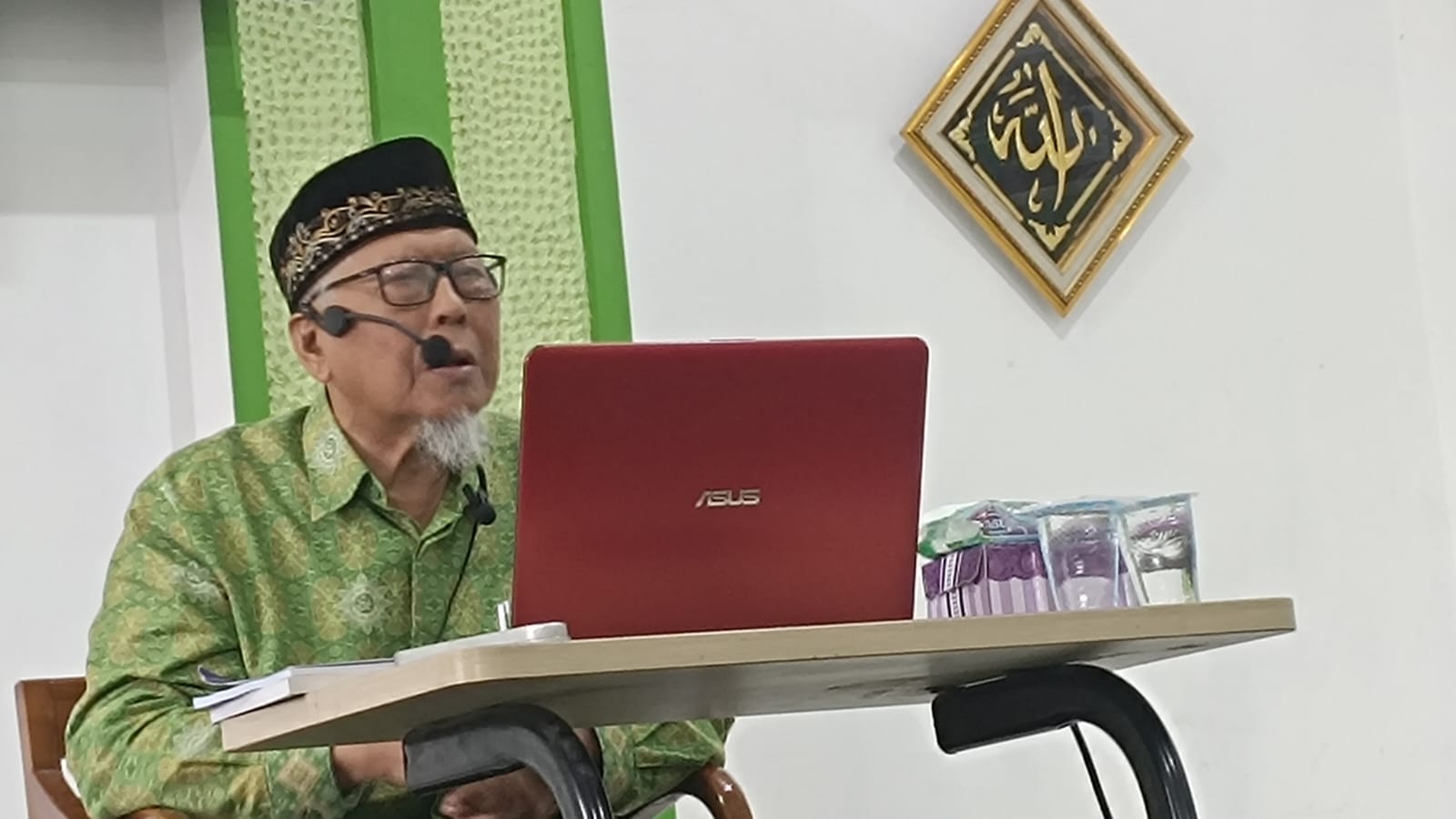 PENGAJIAN PEKANAN UMKT MINGGU KEDUA JUNI 2024: RISALAH ISLAM BERKEMAJUAN