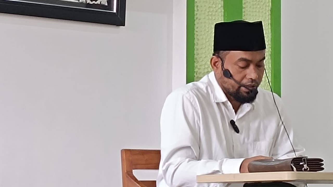 PENGAJIAN PEKANAN UMKT MINGGU KETIGA JUNI 2024: SIRAH NABI IBRAHIM A.S. (SPESIAL IDUL ADHA)