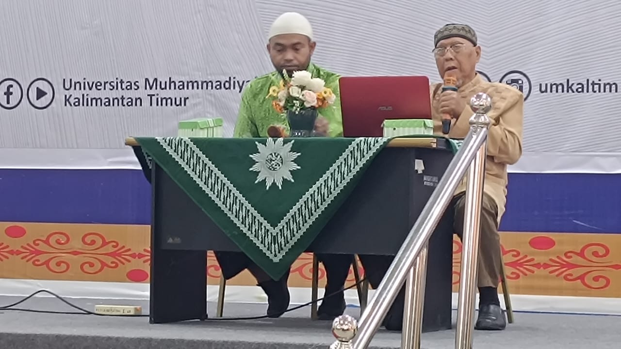 Penguatan Nilai Dakwah Islam Berkemajuan dalam Pengajian Pekanan UMKT