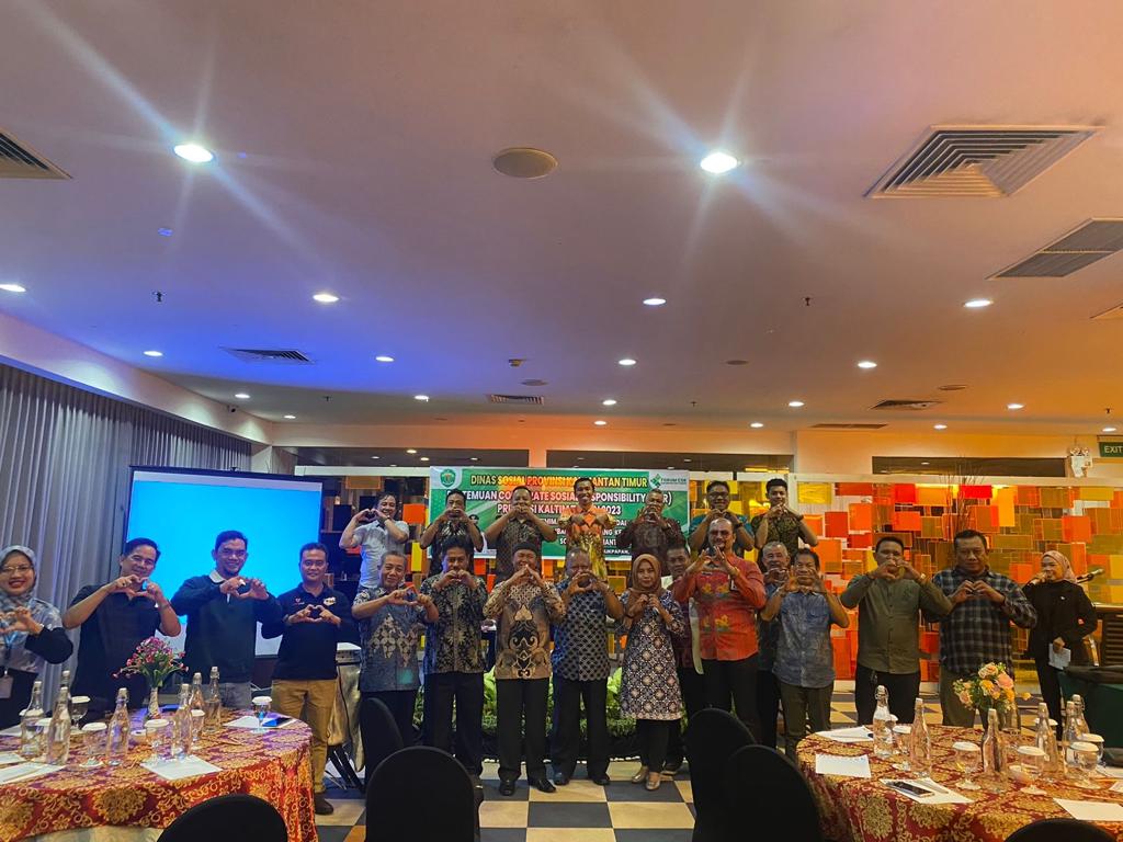 Prodi Teknik Geologi UMKT pada Kepengurusan Forum CSR Kaltim: Hadir Demi Kesejahteraan Sosial di Kalimantan Timur