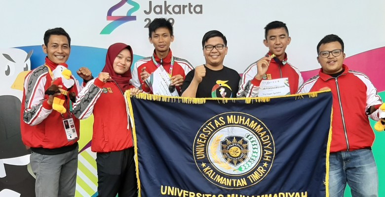 POMNAS 2019, UMKT Terjunkan 5 Atlet