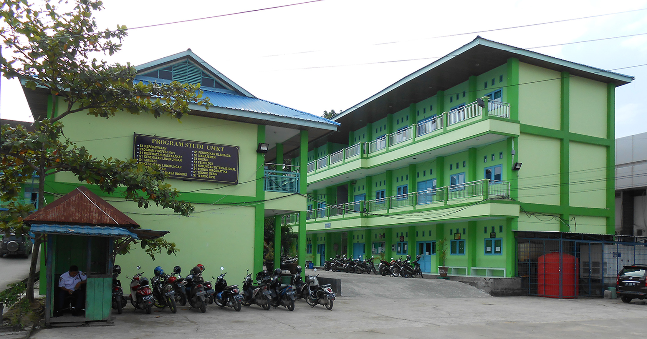 Fakultas Ilmu Sosial dan Humaniora