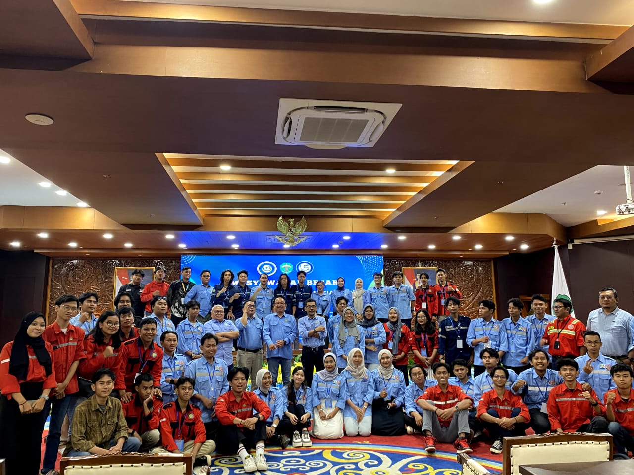 Program Studi Teknik Geologi UMKT Hadiri Musyawarah Besar IAGI Pengda Kalimantan Timur: Sinergi Akademisi dan Profesional untuk Masa Depan Geologi Kalimantan Timur