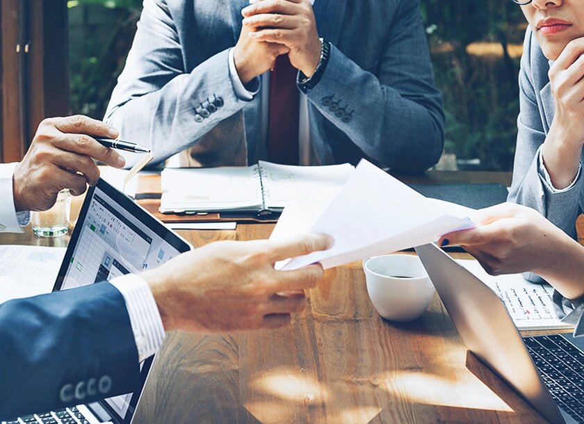 Rapat LPPI Dengan Pengelola Jurnal Di Lingkungan UMKT