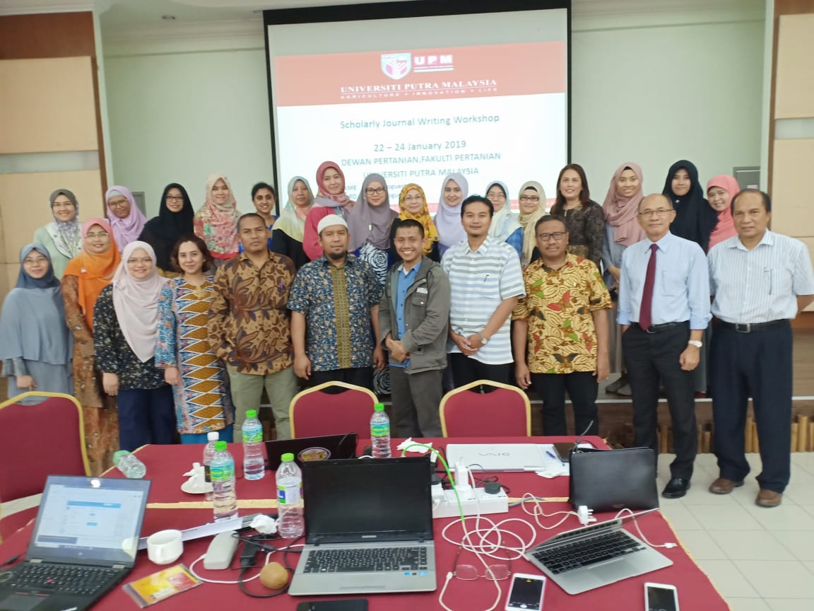 Scholarly Journal Writing Workshop in Malaysia