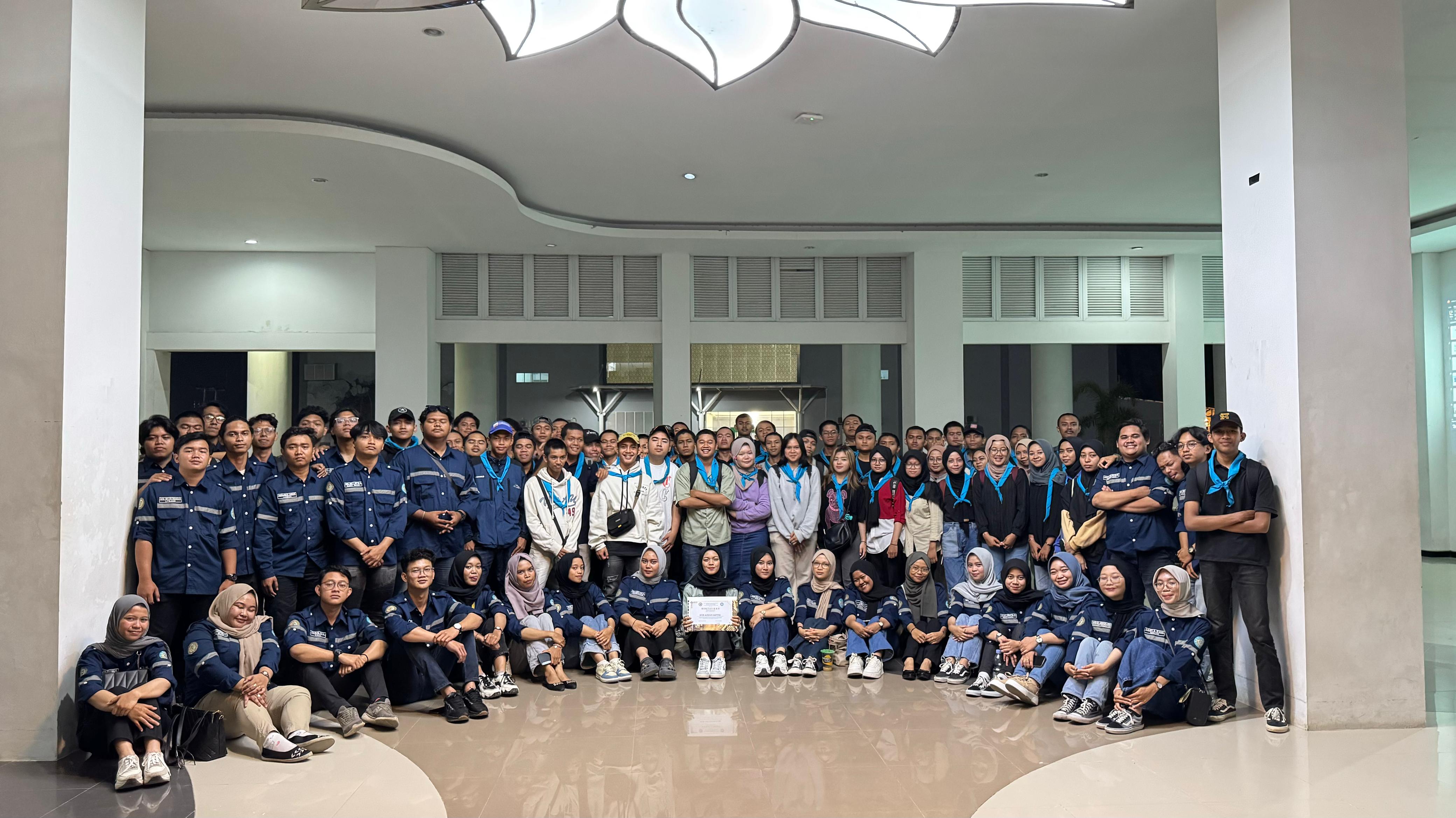 Serunya Sharing PMM: Mahasiswa Teknik Geologi UMKT Dapat Insight Berharga!