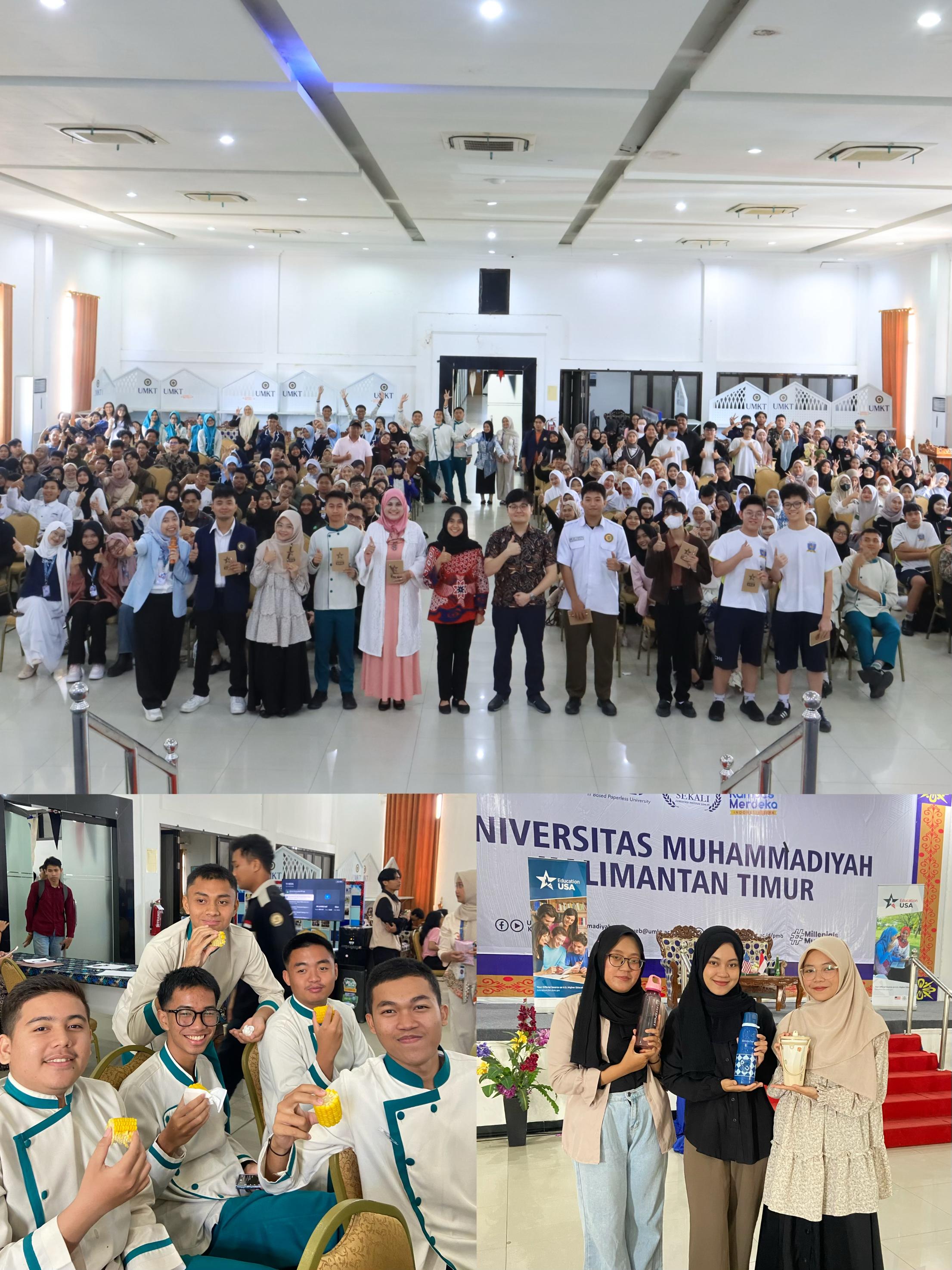 KUI UMKT Dukung Sustainability Melalui Sharing Session Tanpa Sampah Plastik