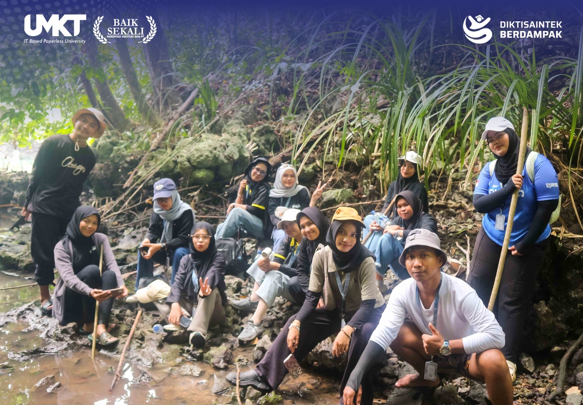 Eksplorasi Pulau Sigending: Mahasiswa KKN-PMM UMKT Lakukan Survei Potensi Ekowisata dan Keanekaragaman Hayati