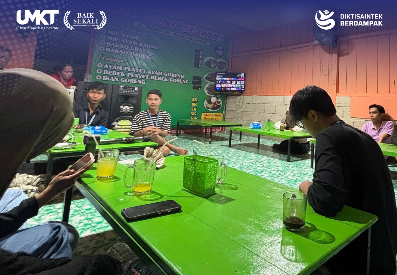 Rapat Koordinasi Program Kerja Ekowisata dan Ekonomi Sirkular