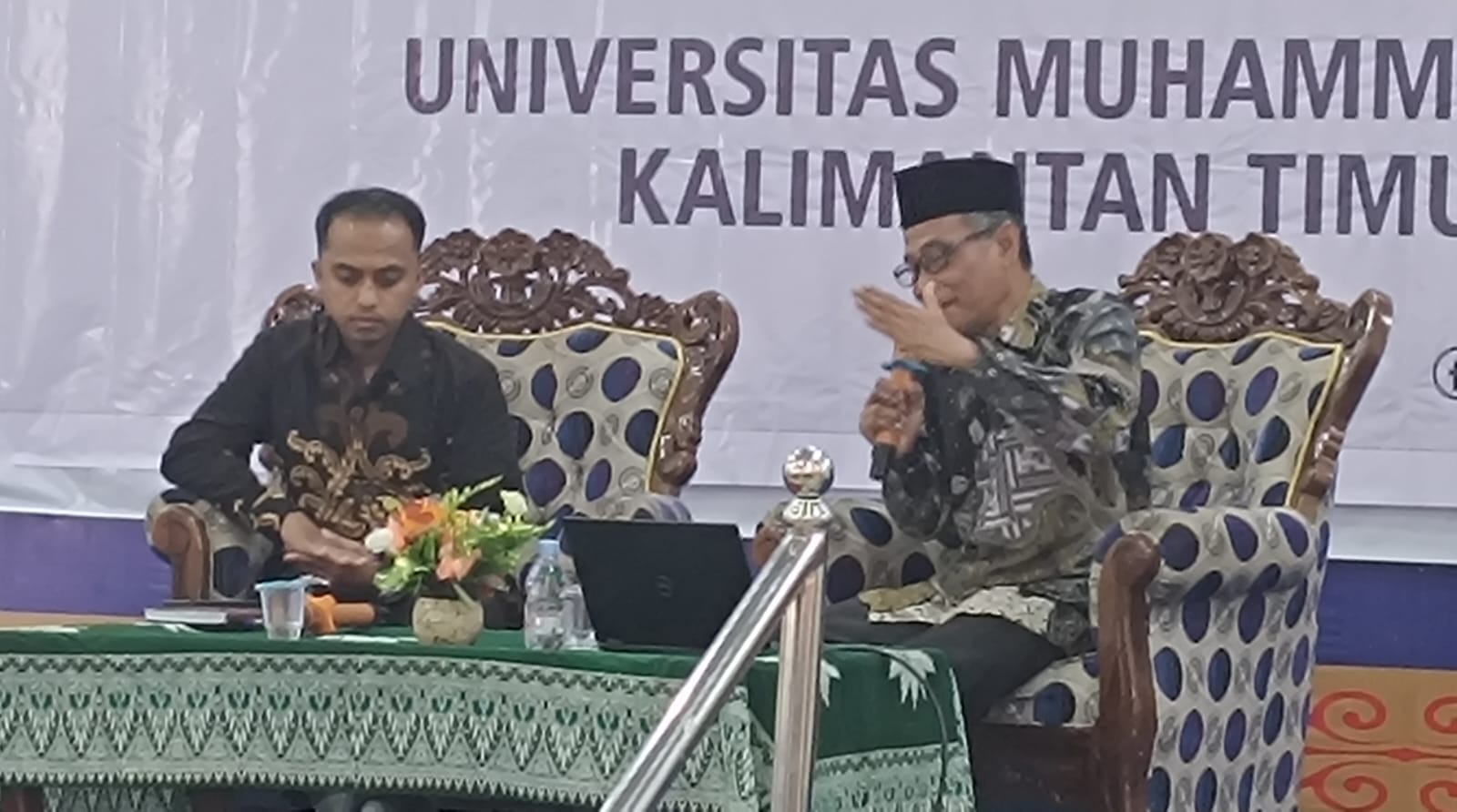PENGAJIAN PEKANAN UMKT MINGGU PERTAMA AGUSTUS 2024: PRIBADI MUSLIM SEJATI