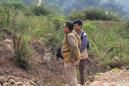 Fieldtrip HMTG Mahakam dan HMTG Delta