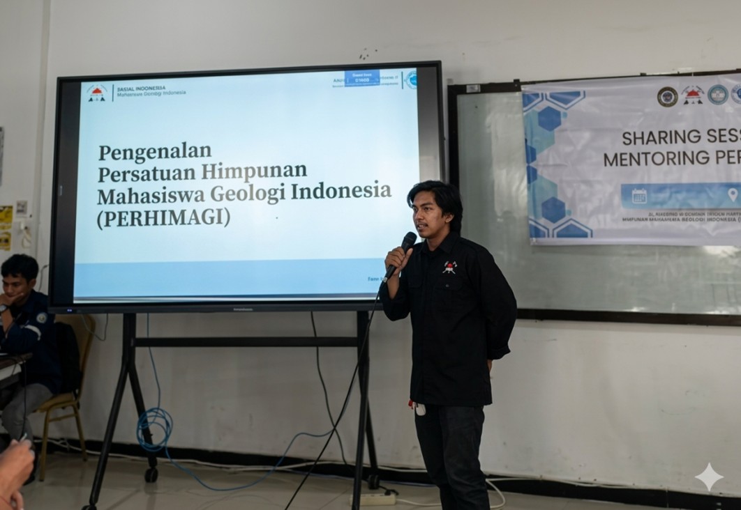 Mentoring Perhimagi HMTG Mahakam