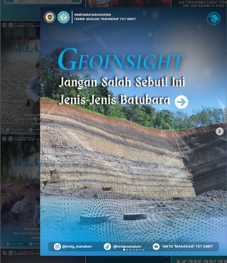 Edukasi Digital Jenis Batubara