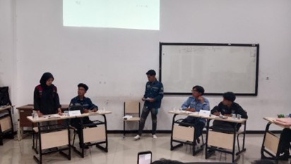 Lomba Debat Geologi