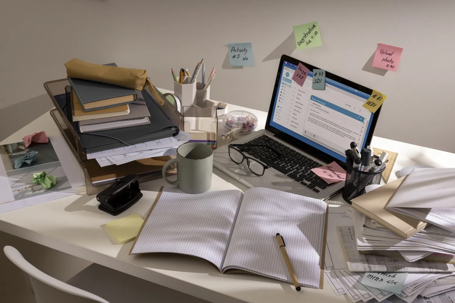 Ketika Jadwal Padat Menjadi Guru Terbaik Mahasiswa