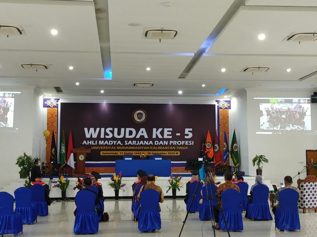 Wisuda-V UMKT