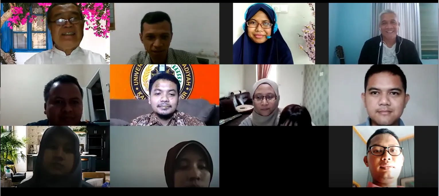 Workshop Tata Kelola Jurnal